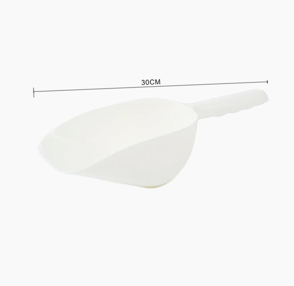 Paletta ghiaccio 30cm – dosatrice per buffet e bar - ambraled