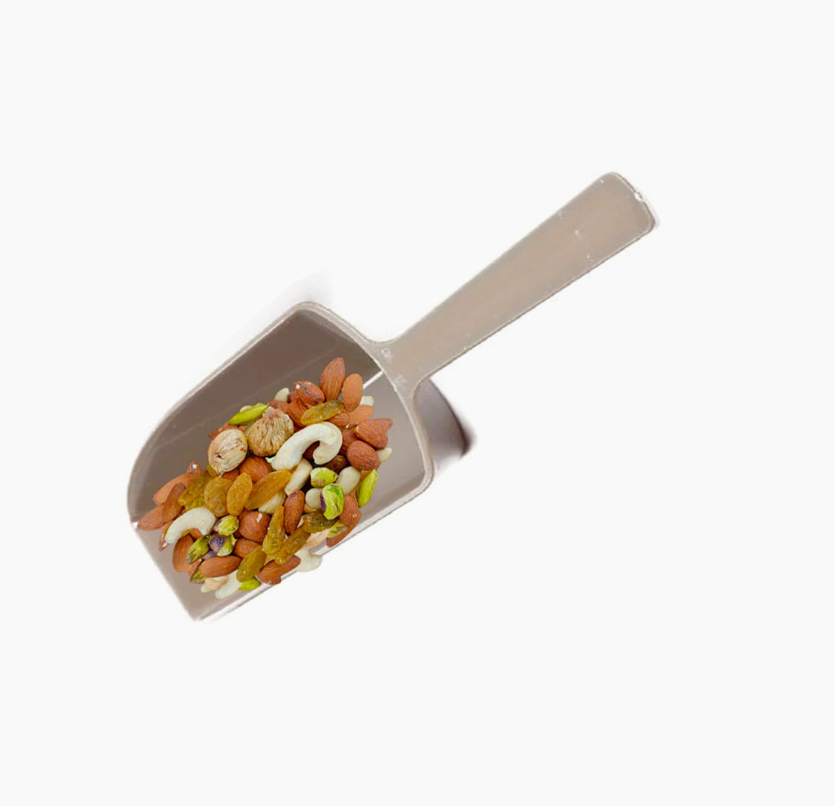 Set 3 palette in plastica per ghiaccio, bar, buffet e cocktail - ambraled