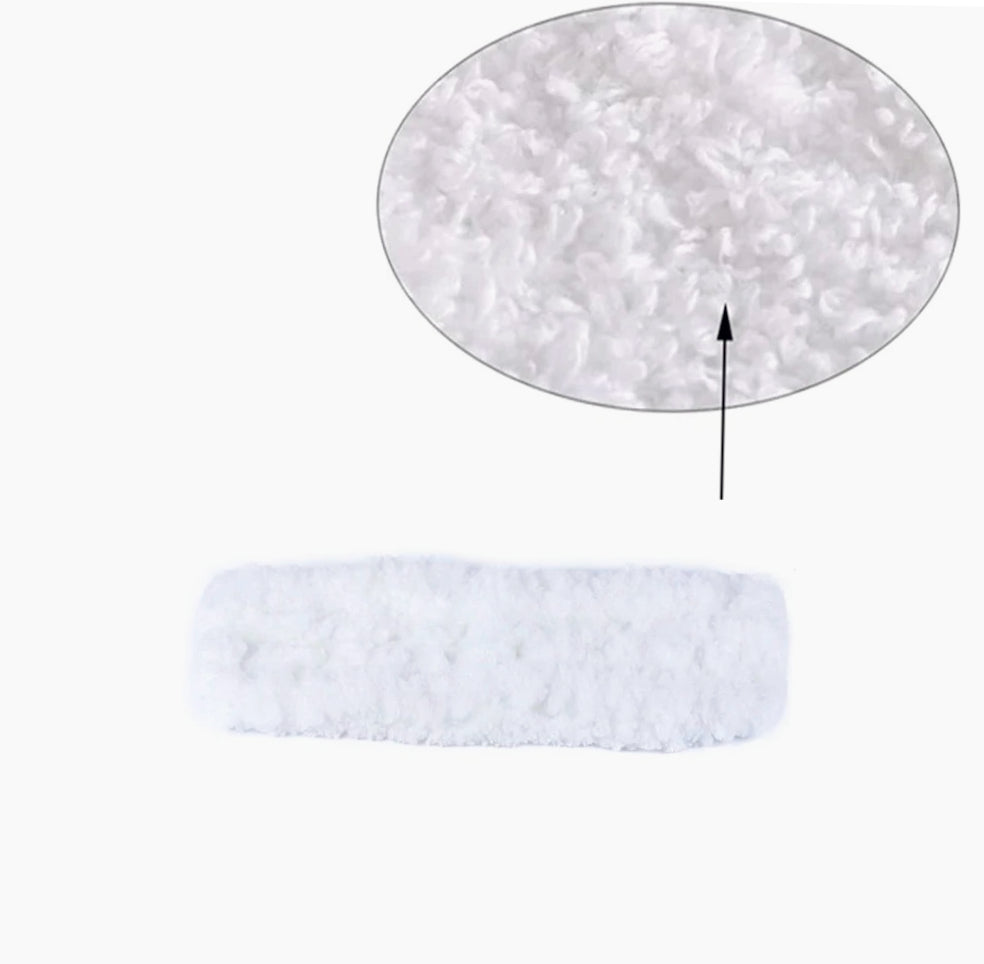 Panno ricambio microfibra 41x12cm – per scopa - ambraled