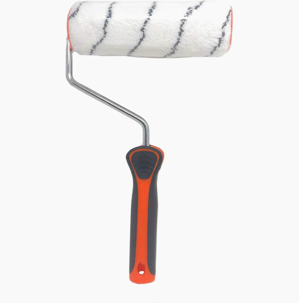 Rullo per pittura con manico antiscivolo 7" (178 mm) - ambraled