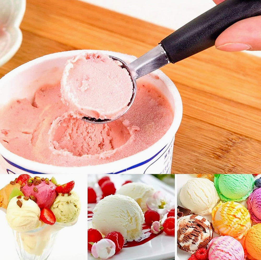 Scavino per frutta cucchiaio decorativo per creare palline - ambraled