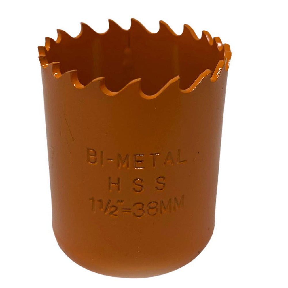 Fresa a tazza 25-79mm – per forare legno e metallo - ambraled