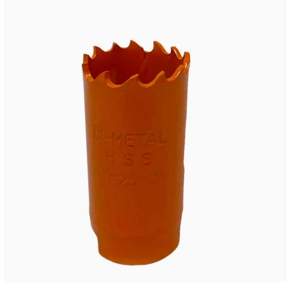 Fresa a tazza 25-79mm – per forare legno e metallo - ambraled