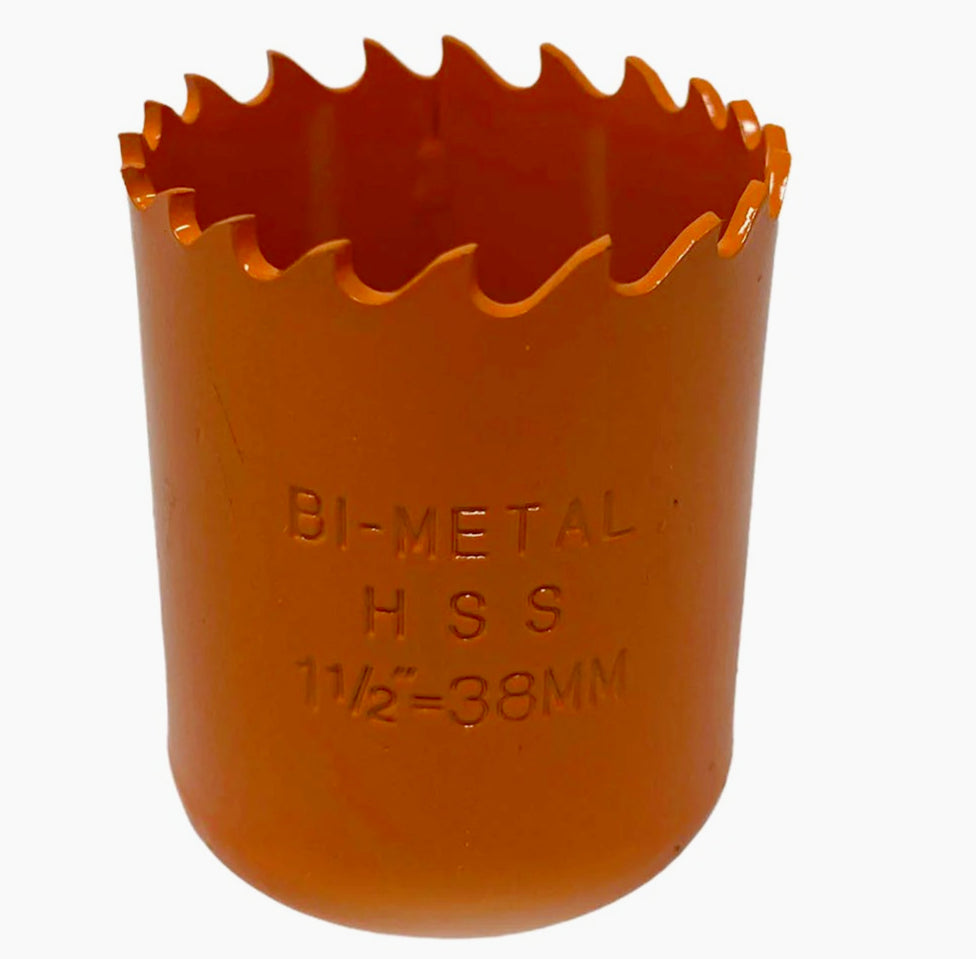 Fresa a tazza 25-79mm – per forare legno e metallo - ambraled