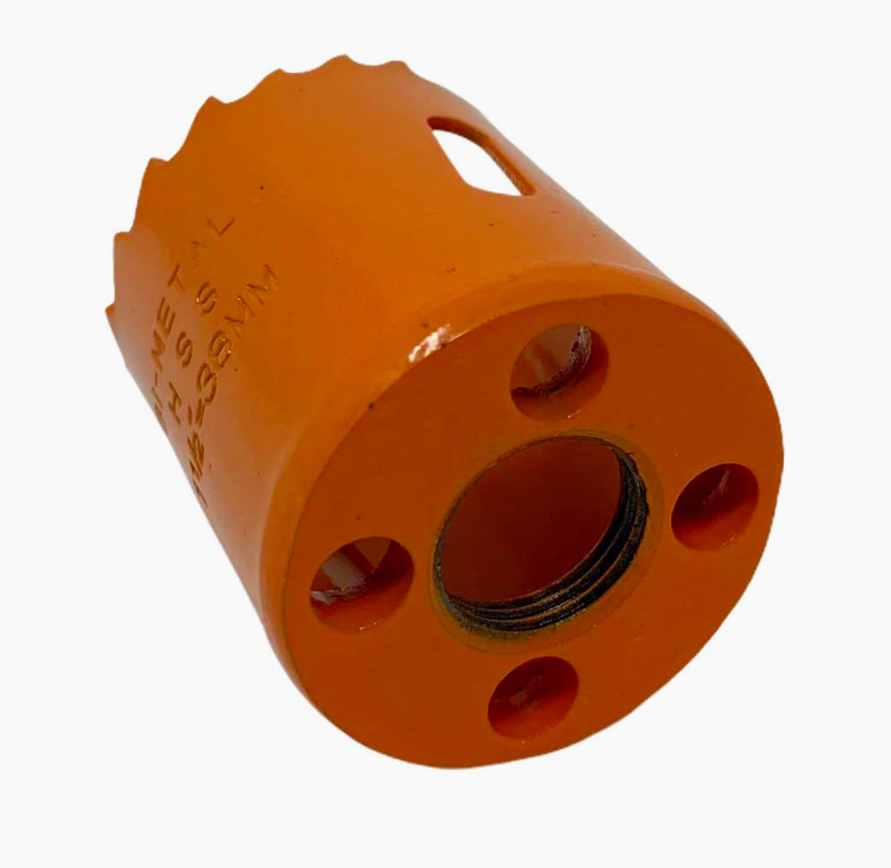 Fresa a tazza 25-79mm – per forare legno e metallo - ambraled