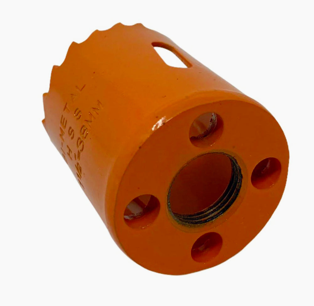 Fresa a tazza 25-79mm – per forare legno e metallo - ambraled