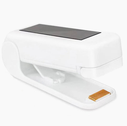Sigillatore sacchetti termico a batterie per plastica - ambraled