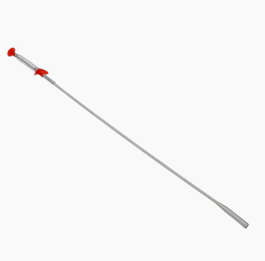 Asta flessibile 60 cm con pinza retrattile – Per raccogliere oggetti - ambraled