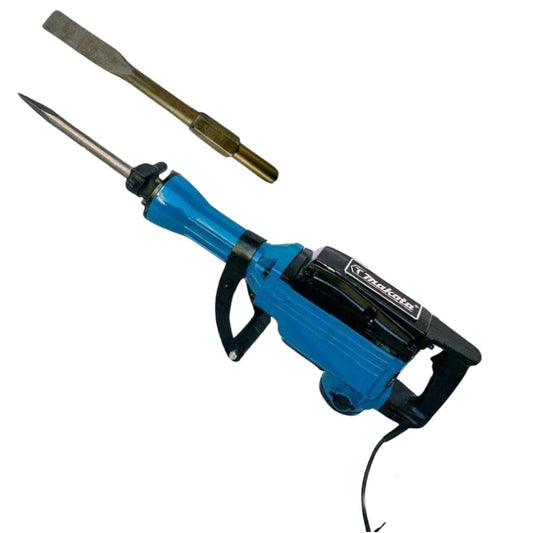Trapano demolitore 2500W 1800 giri/min 2 punte 16 “martello pneumatico - ambraled