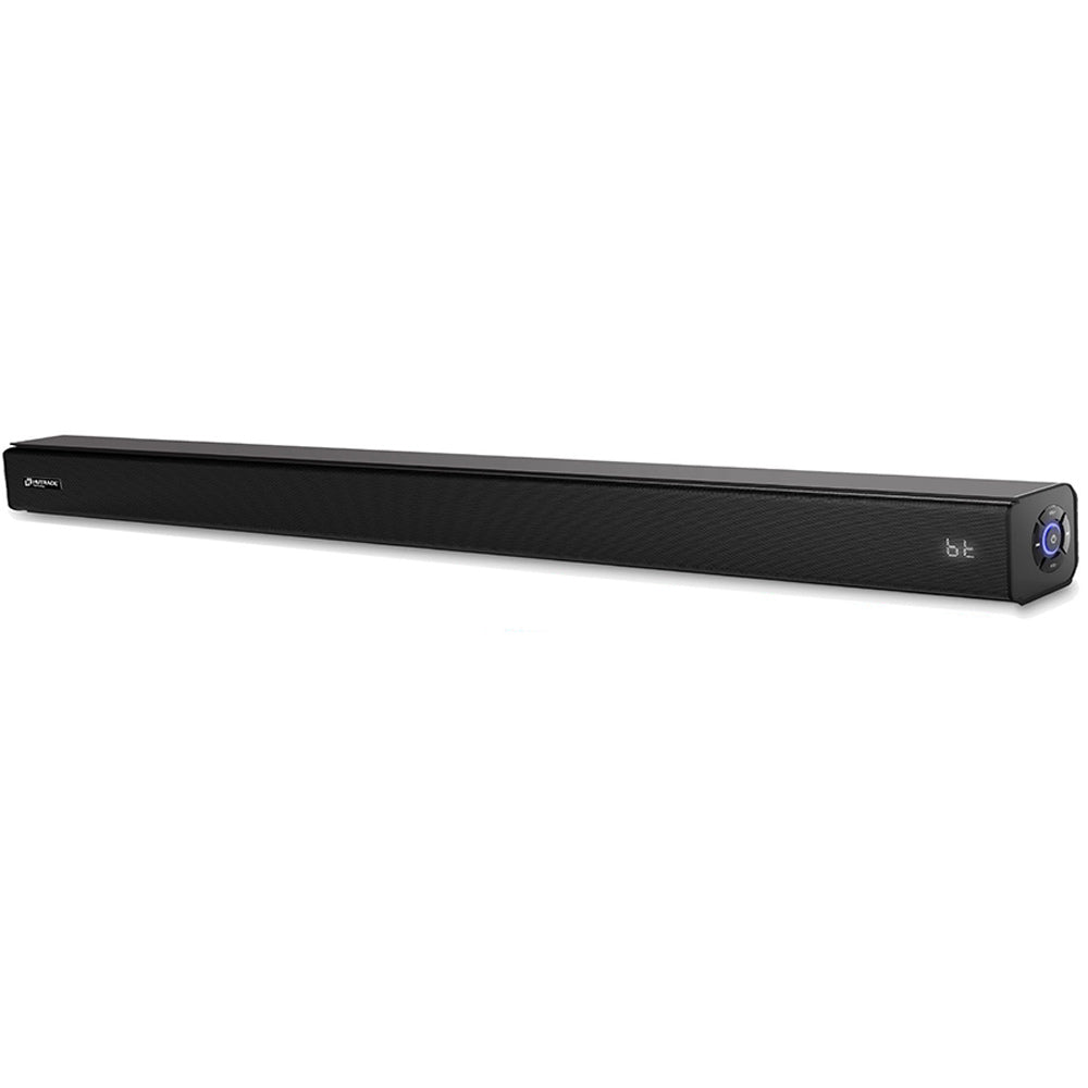 Soundbar bluetooth per tv 120 Watt HDMI AUX OPT con telecomando - ambraled