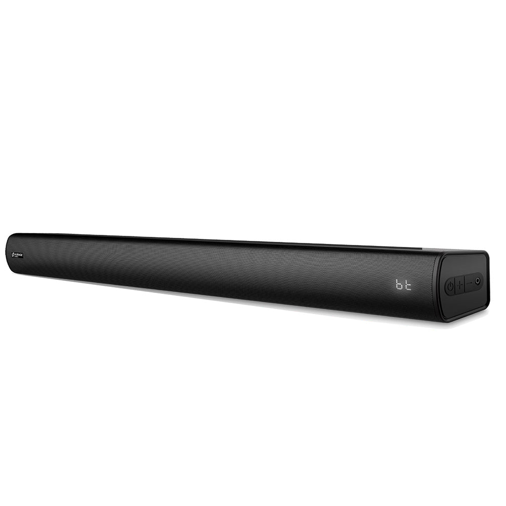 Soundbar bluetooth per tv 180 Watt HDMI AUX OPT con telecomando - ambraled