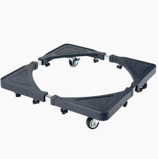 Base elettrodomestici 40-60cm – estensibile con rotelle - ambraled
