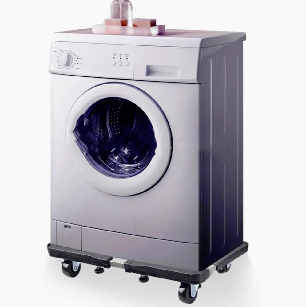 Base elettrodomestici 40-60cm – estensibile con rotelle - ambraled