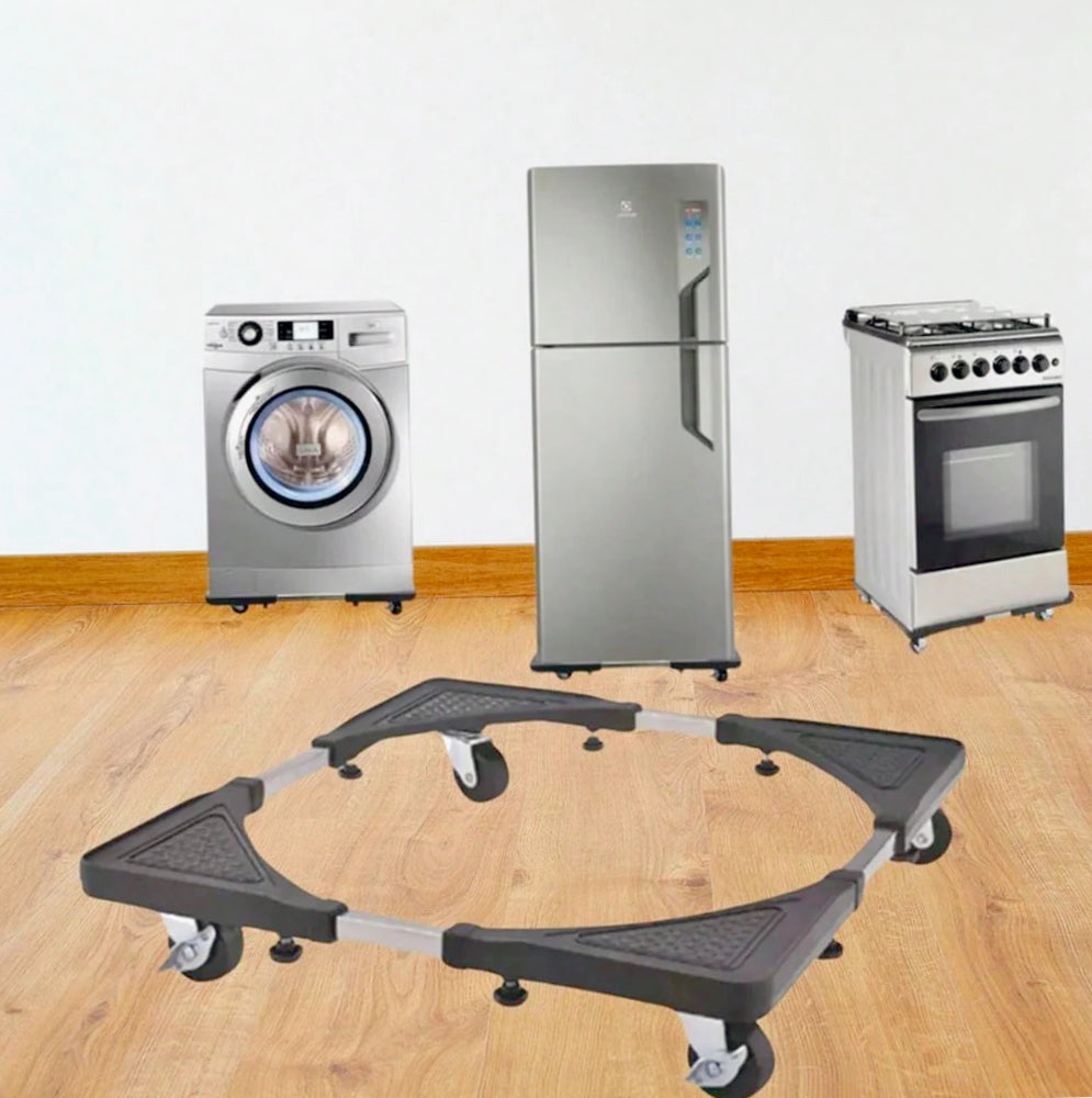 Base elettrodomestici 40-60cm – estensibile con rotelle - ambraled