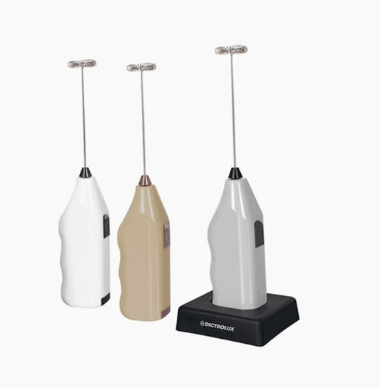 Frullino montalatte elettrico – immersione cappuccinatore - ambraled