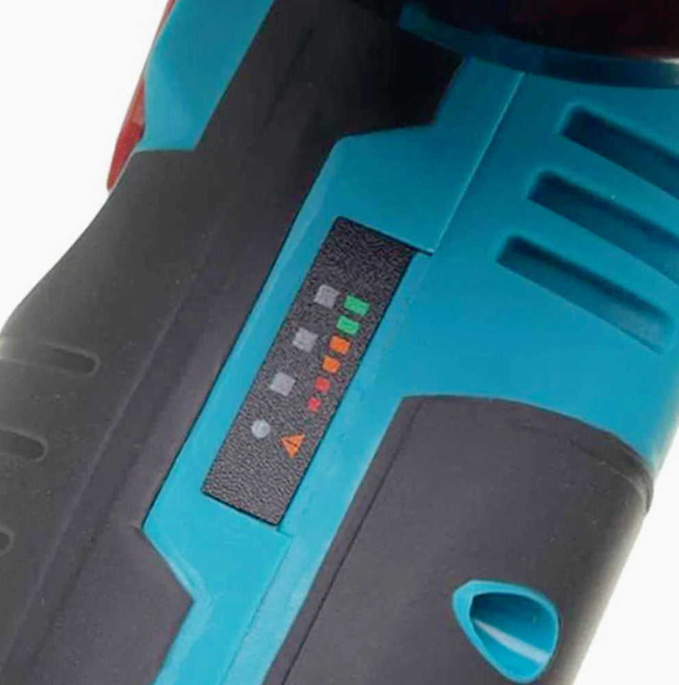 Smerigliatrice mini 24V – 2 batterie + 2 dischi 76mm - ambraled