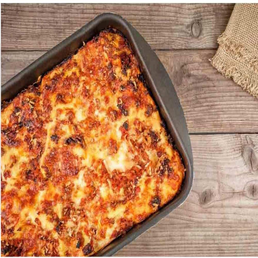 Teglia da forno rivestimento antiaderente per pasta dolci pane - ambraled