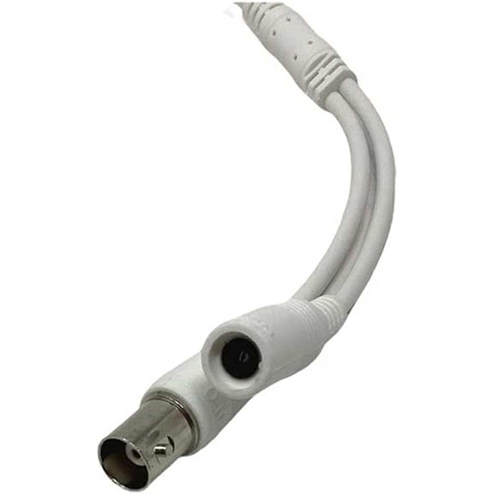 Telecamera dome ahd 1.3 mpx lente varifocale 2,8 12 mm ip57 - ambraled