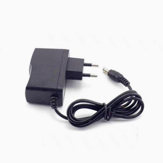 Alimentatore 12V 1A 12W – Trasformatore con spina EU e jack DC - ambraled