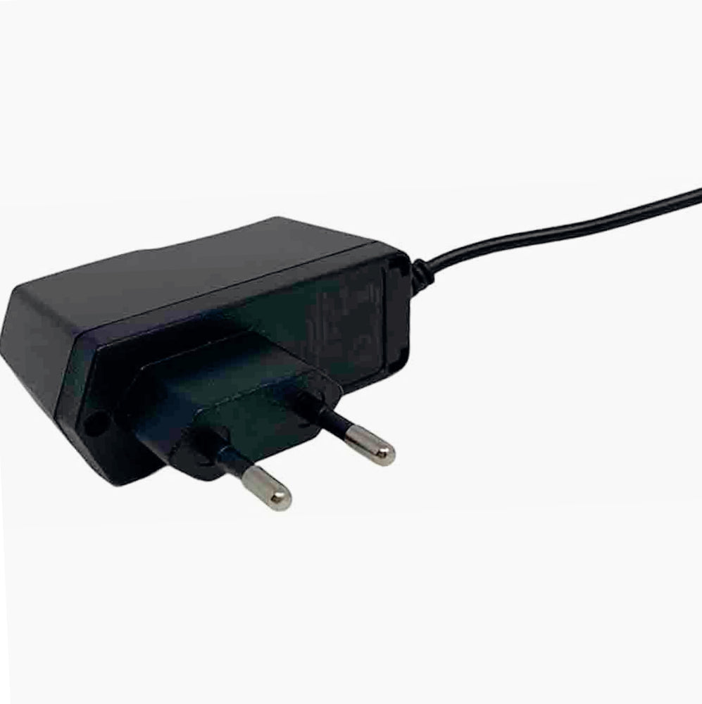 Alimentatore 12V 1A 12W – Trasformatore con spina EU e jack DC - ambraled