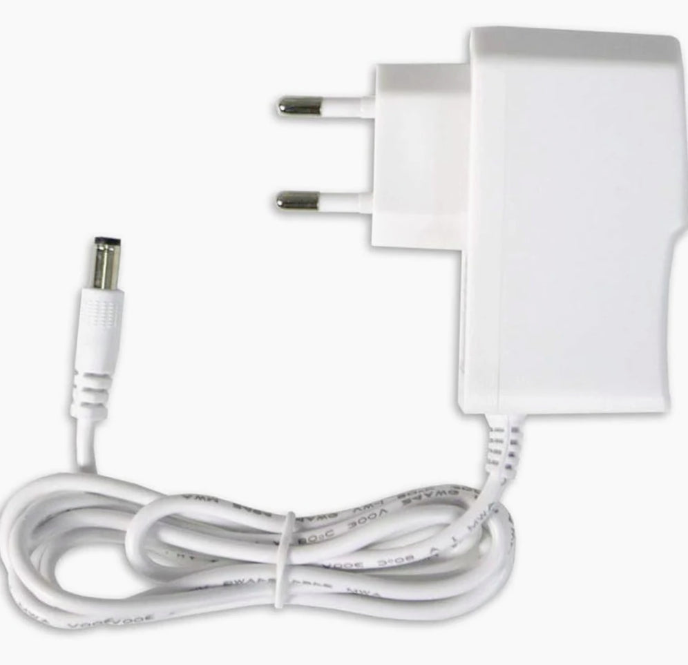 Alimentatore 12W 12V 1A – Trasformatore con spina e jack in uscita - ambraled