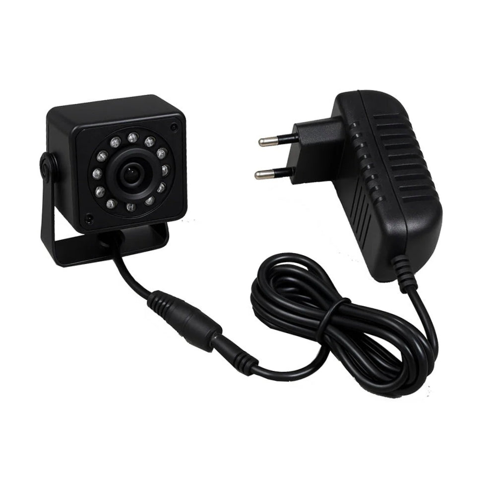 Alimentatore 24W 12V 2A – Trasformatore con spina e jack in uscita - ambraled