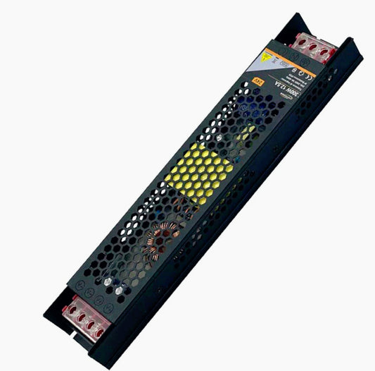 Alimentatore Stabilizzato 12V 300W – Switching 25A (25000mA) - ambraled