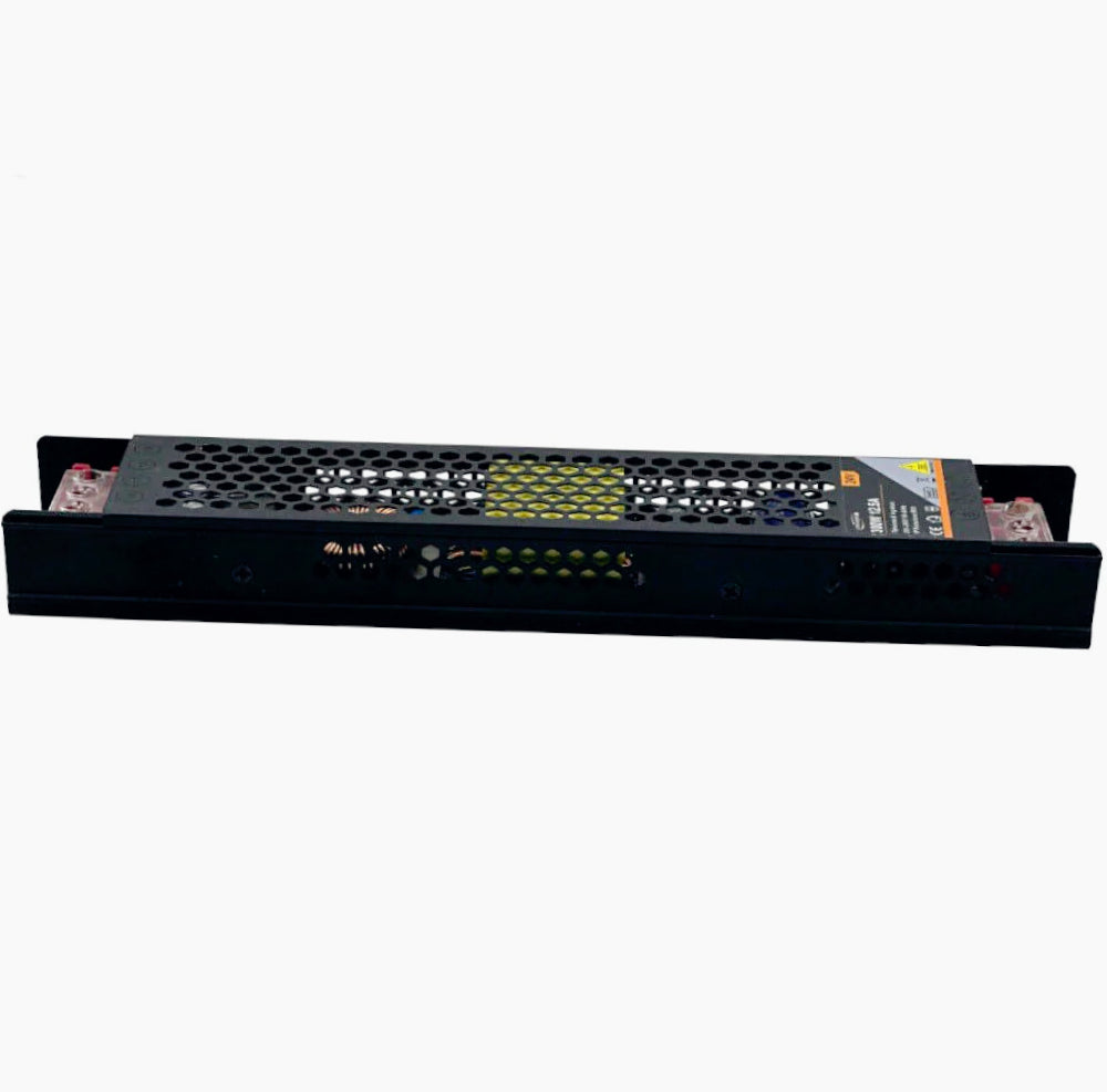 Alimentatore Stabilizzato 12V 300W – Switching 25A (25000mA) - ambraled