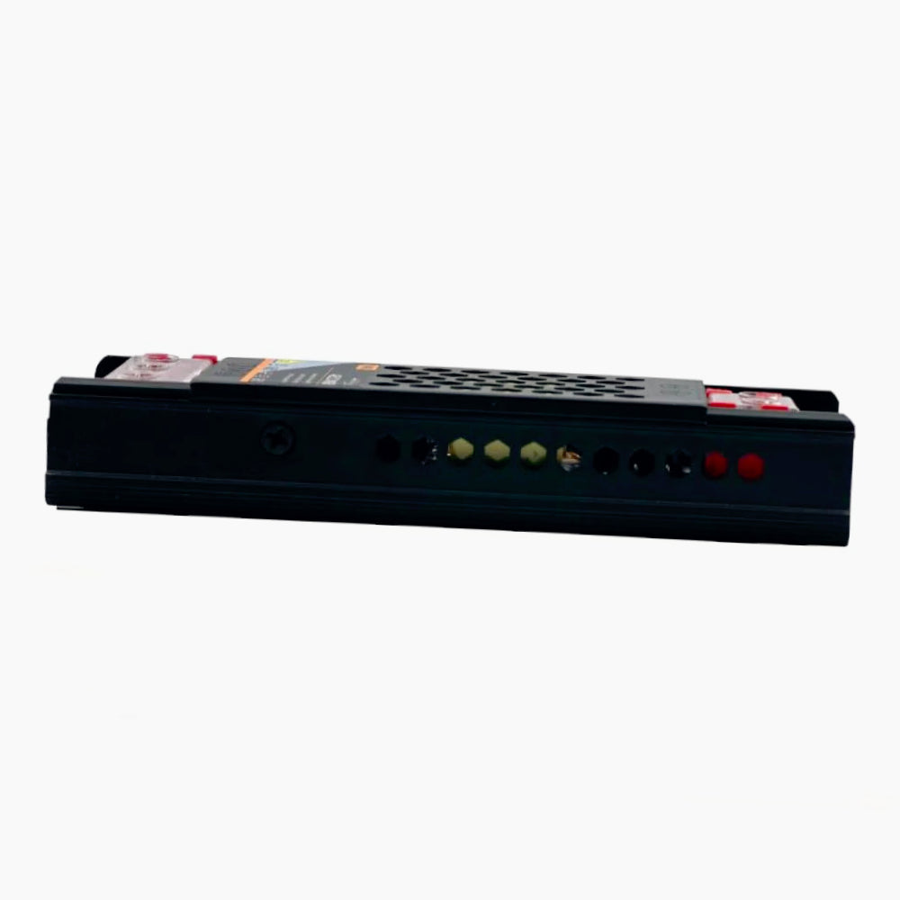 Alimentatore Stabilizzato 12V 60W – Switching 5A (5000mA) - ambraled