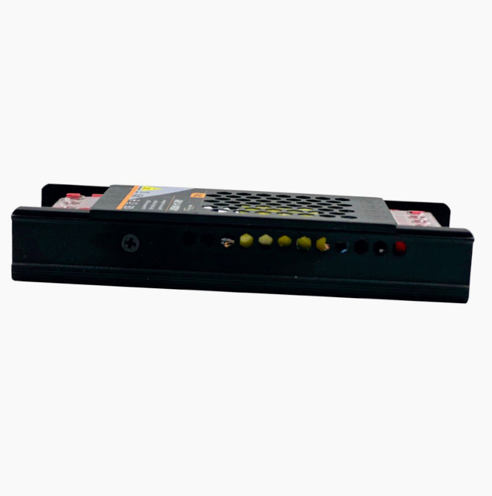 Alimentatore Stabilizzato 24V 150W Switching – 6.25A (6250mA) - ambraled