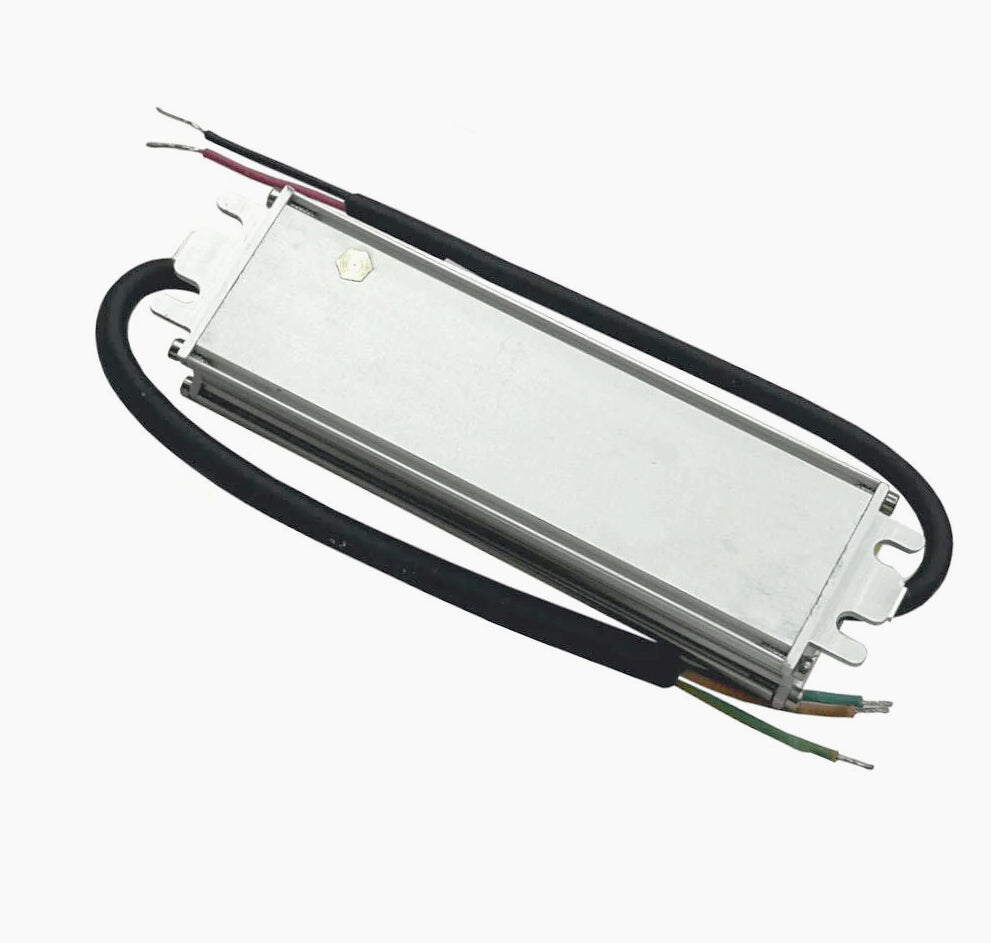 Alimentatore Stabilizzato Impermeabile 24V 2.5A 60W IP67 - 220V - ambraled