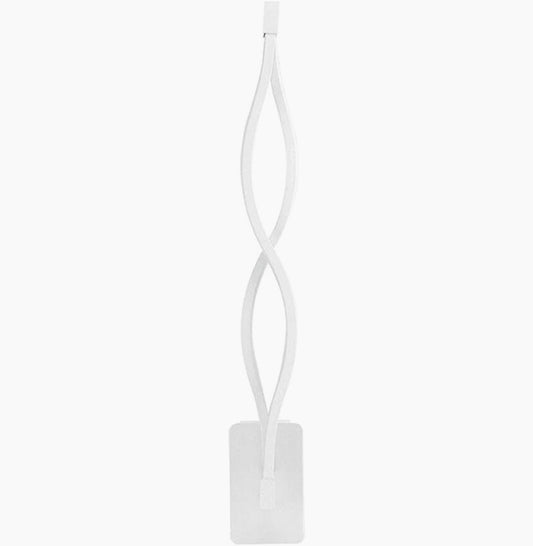 Applique LED moderna da parete 9W – Regolabile CCT (luce fredda, calda, naturale) - ambraled