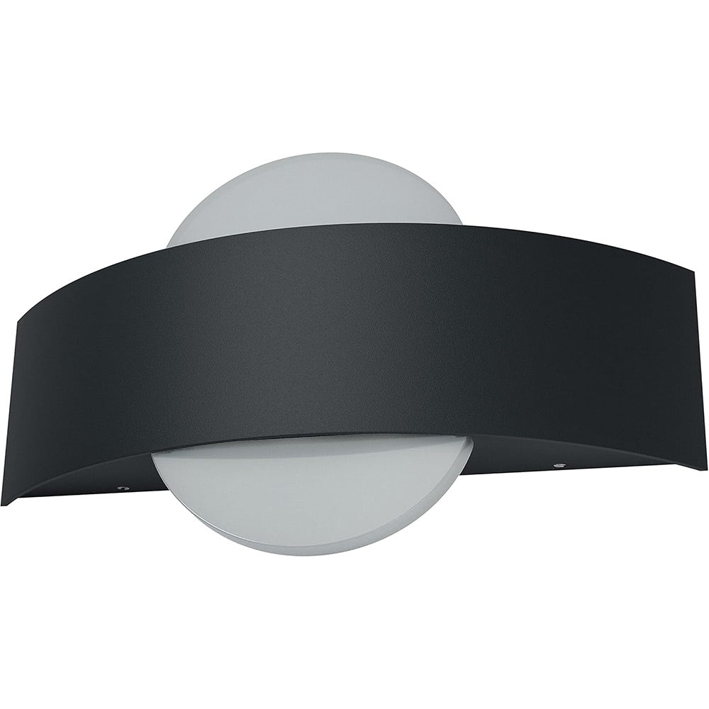 Applique LED 8W doppia emissione – 3 colorazioni di luce CCT - ambraled