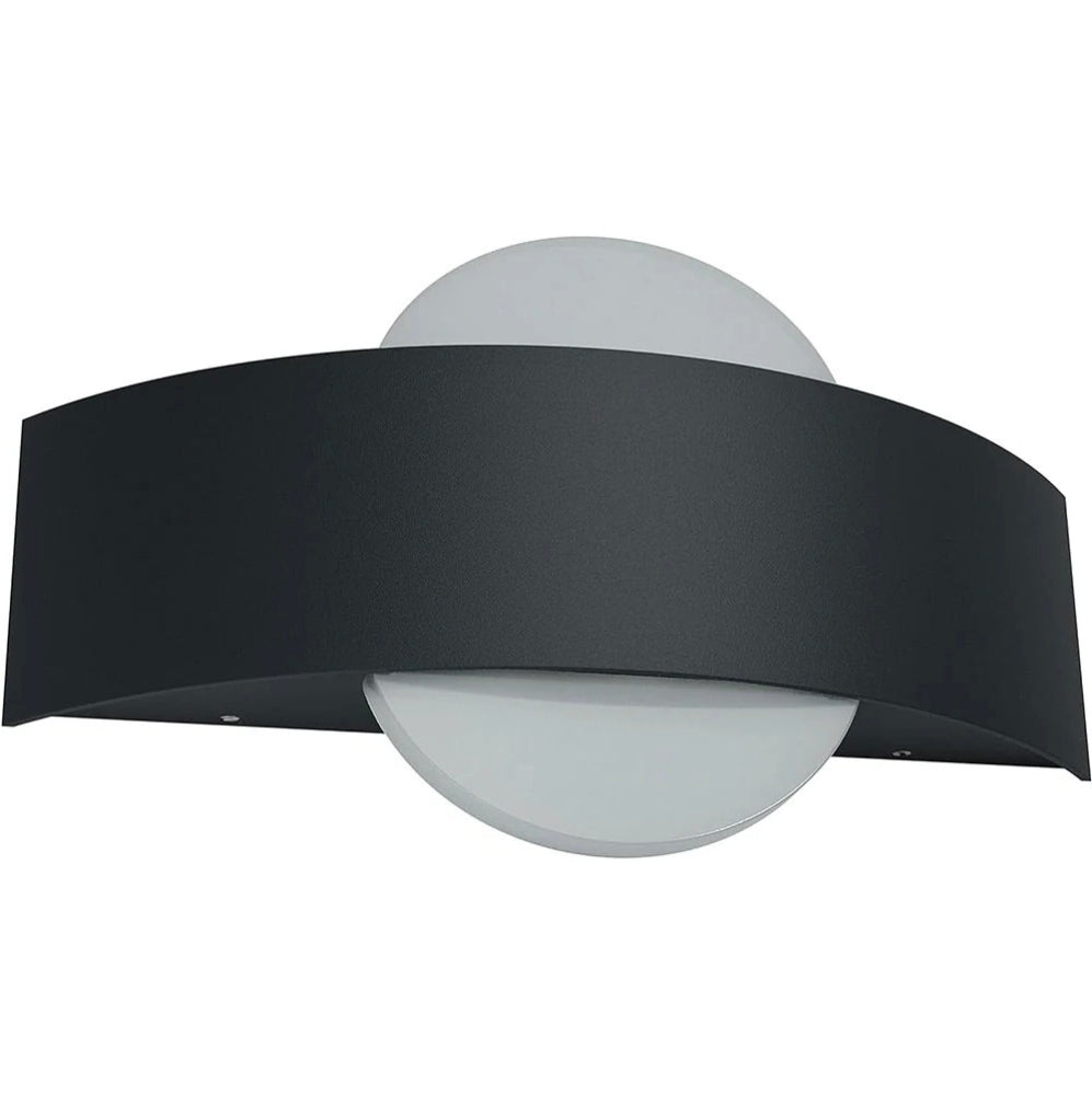 Applique LED 8W doppia emissione – 3 colorazioni di luce CCT - ambraled