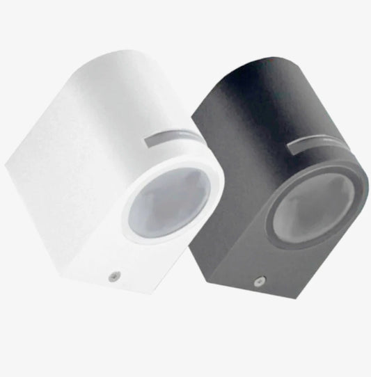 Applique esterna muro giardino GU10 IP54 – lampada da esterni - ambraled