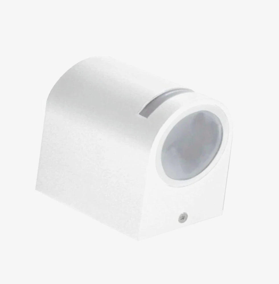 Applique esterna muro giardino GU10 IP54 – lampada da esterni - ambraled