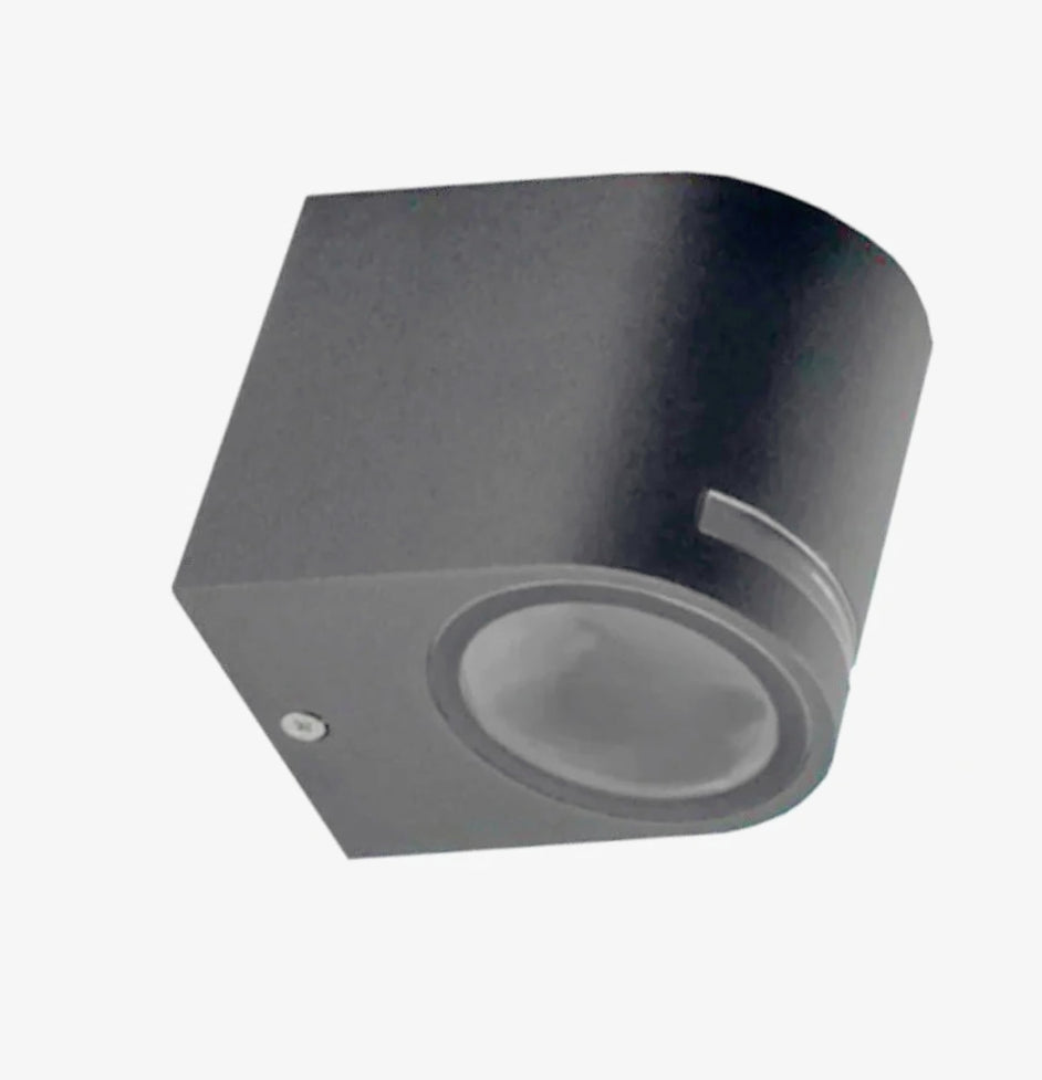 Applique esterna muro giardino GU10 IP54 – lampada da esterni - ambraled