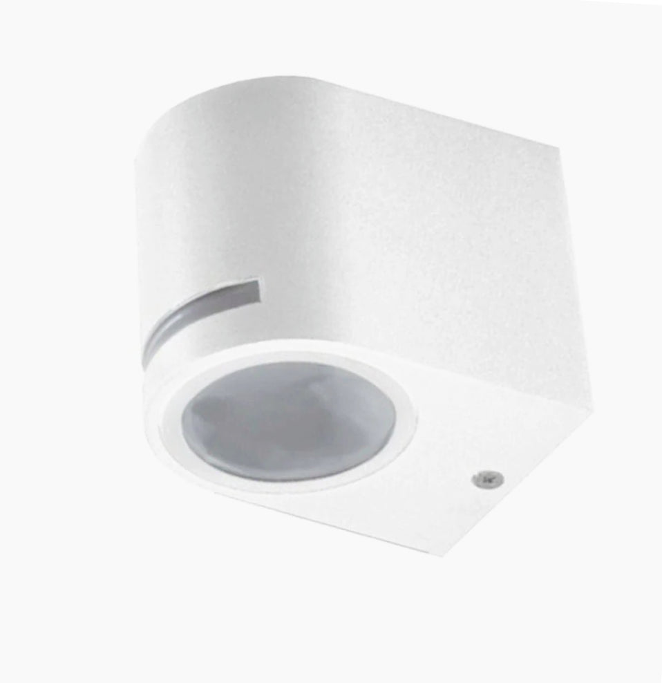 Applique esterna muro giardino GU10 IP54 – lampada da esterni - ambraled