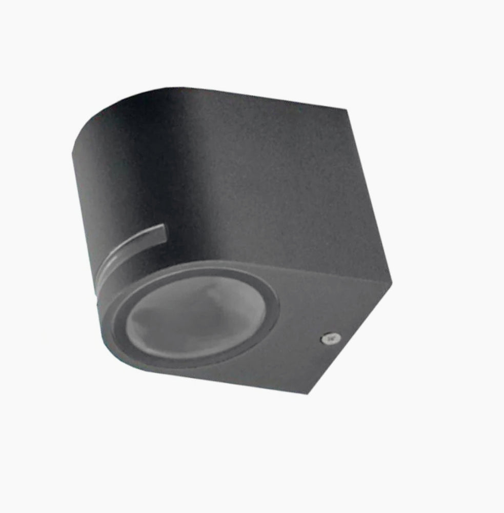 Applique esterna muro giardino GU10 IP54 – lampada da esterni - ambraled
