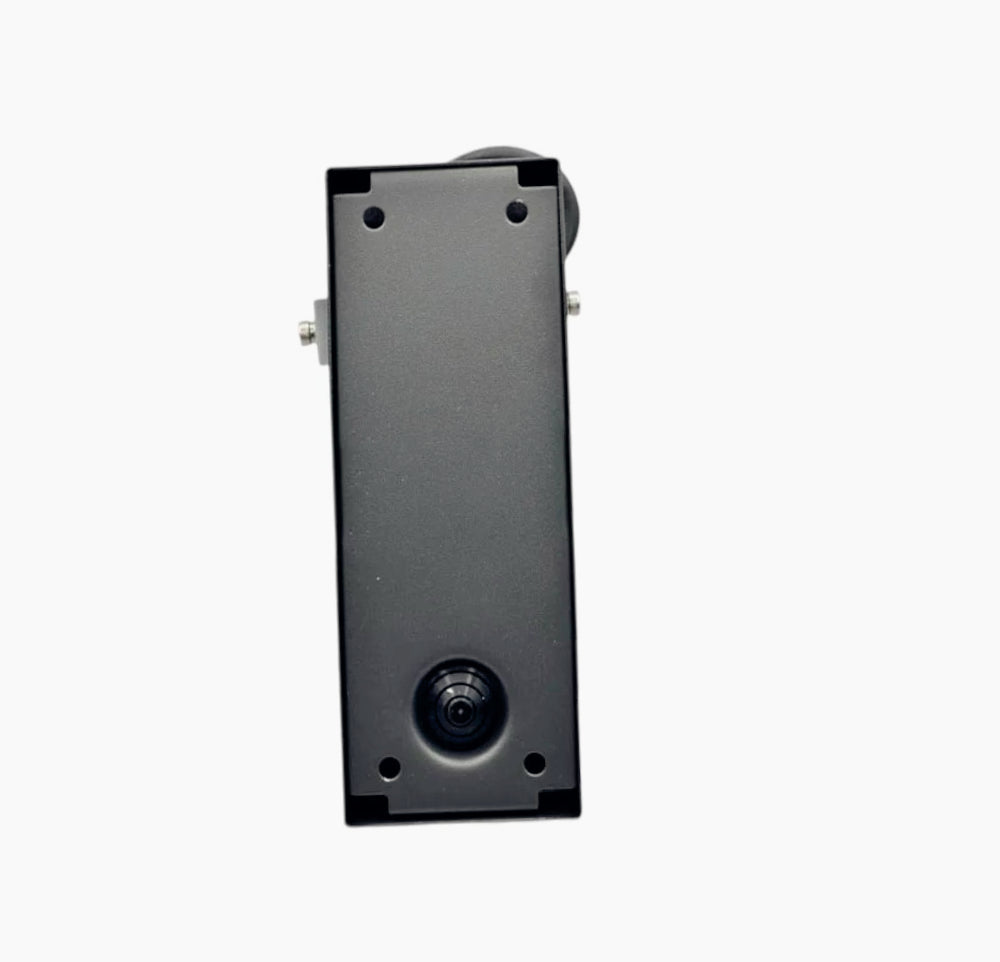 Applique orientabile da parete con attacco GU10 – Lampada da muro IP44 - ambraled