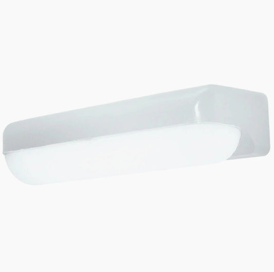 Applique led per esterno 12 watt bianca luce 65000k 3000k 4000k IP65 - ambraled