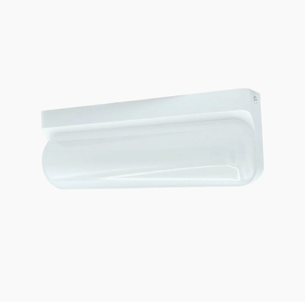 Applique led per esterno 12 watt bianca luce 65000k 3000k 4000k IP65 - ambraled