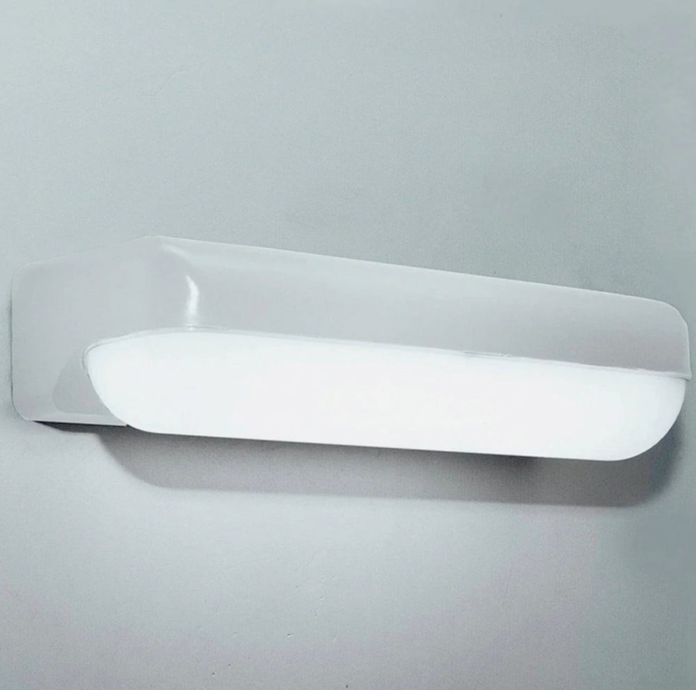 Applique led per esterno 12 watt bianca luce 65000k 3000k 4000k IP65 - ambraled