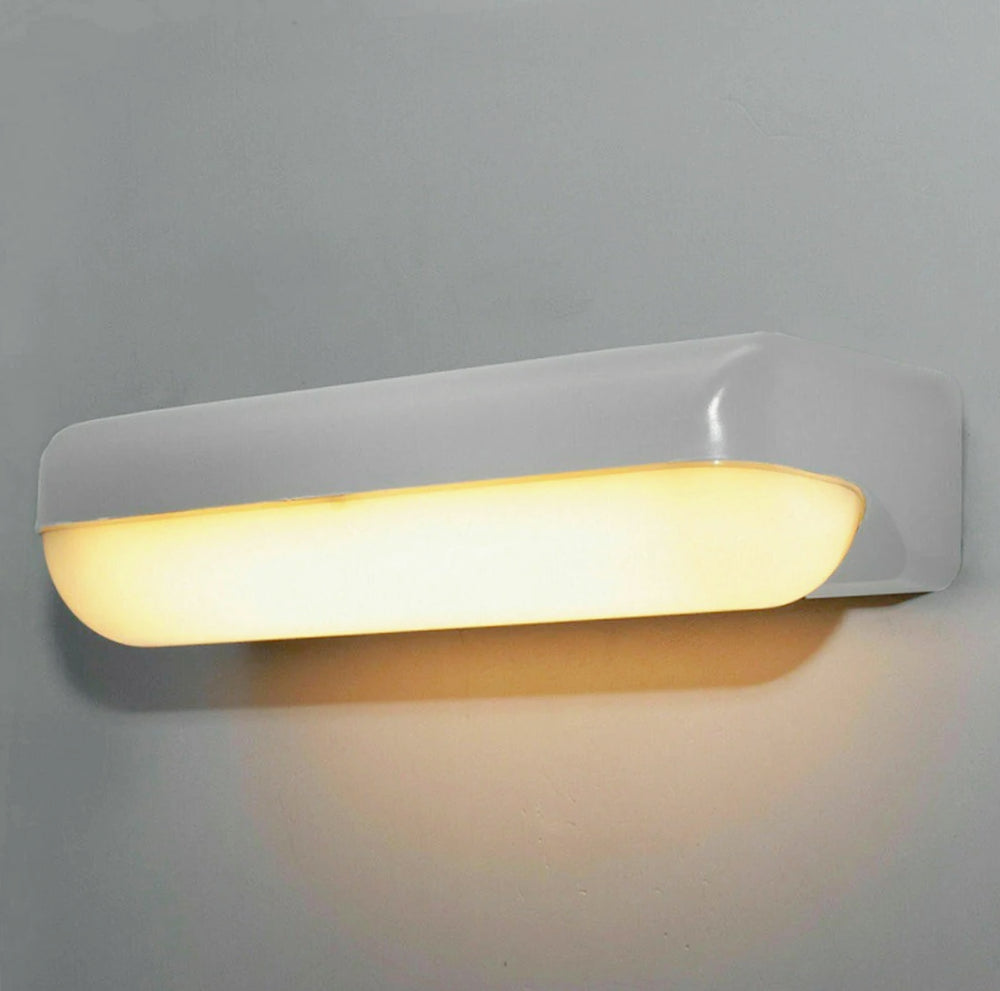 Applique led per esterno 12 watt bianca luce 65000k 3000k 4000k IP65 - ambraled