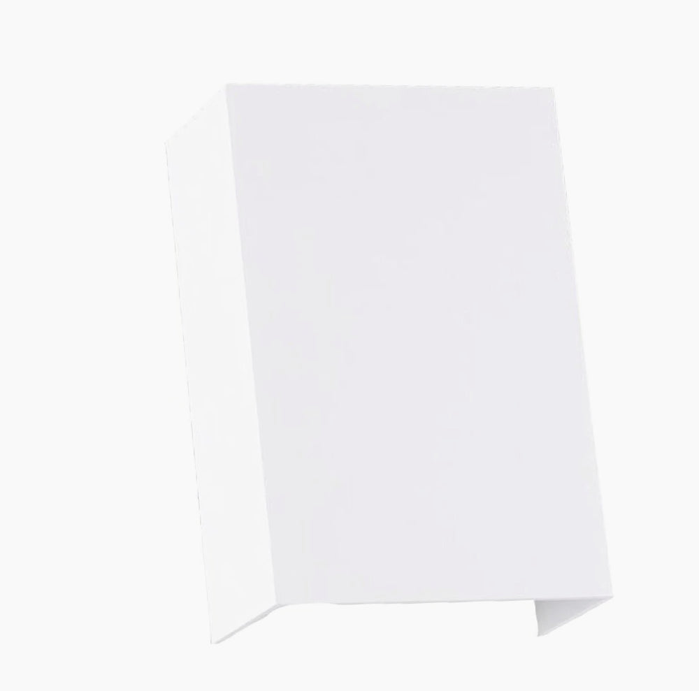 Applique LED esterna 10W doppio fascio di luce regolabile – Protezione IP65 - ambraled