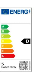 Applique a LED per esterni 12W – Tecnologia CCT, luce regolabile bianca calda/fredda, colore bianco o grigio - ambraled