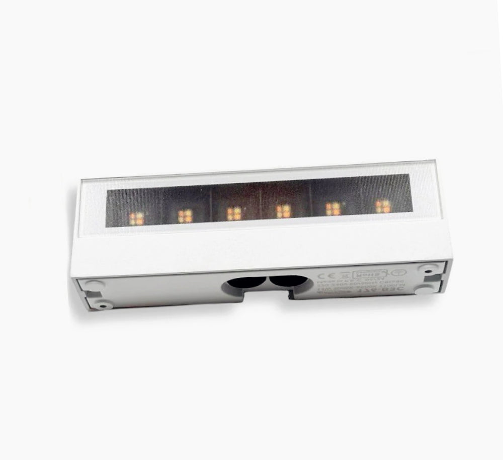 Applique LED esterna a doppia emissione 14W CCT IP65 – Illuminazione regolabile per esterni - ambraled