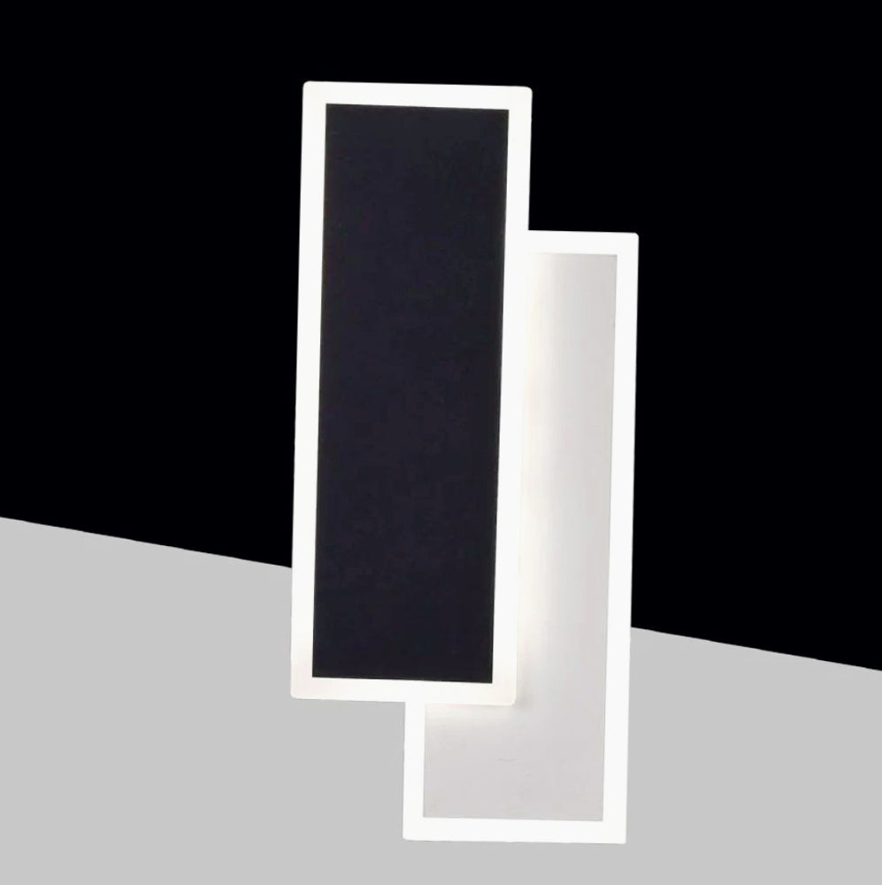 Applique LED 15W con tecnologia CCT – 3 colorazioni di luce e switch selettore - ambraled