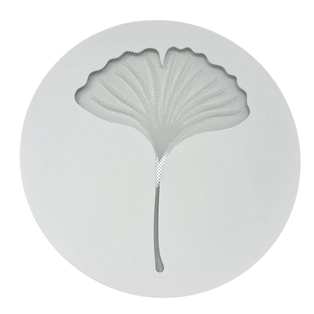 Applique led 9 watt decorativo con fiore tre temperature di luce - ambraled