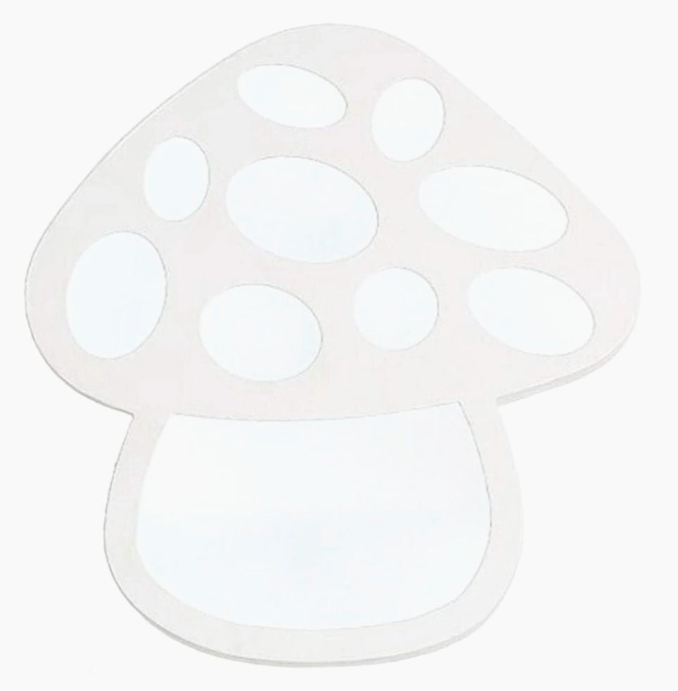 Applique LED a forma di fungo 9W – Illuminazione a 3 colori CCT - ambraled